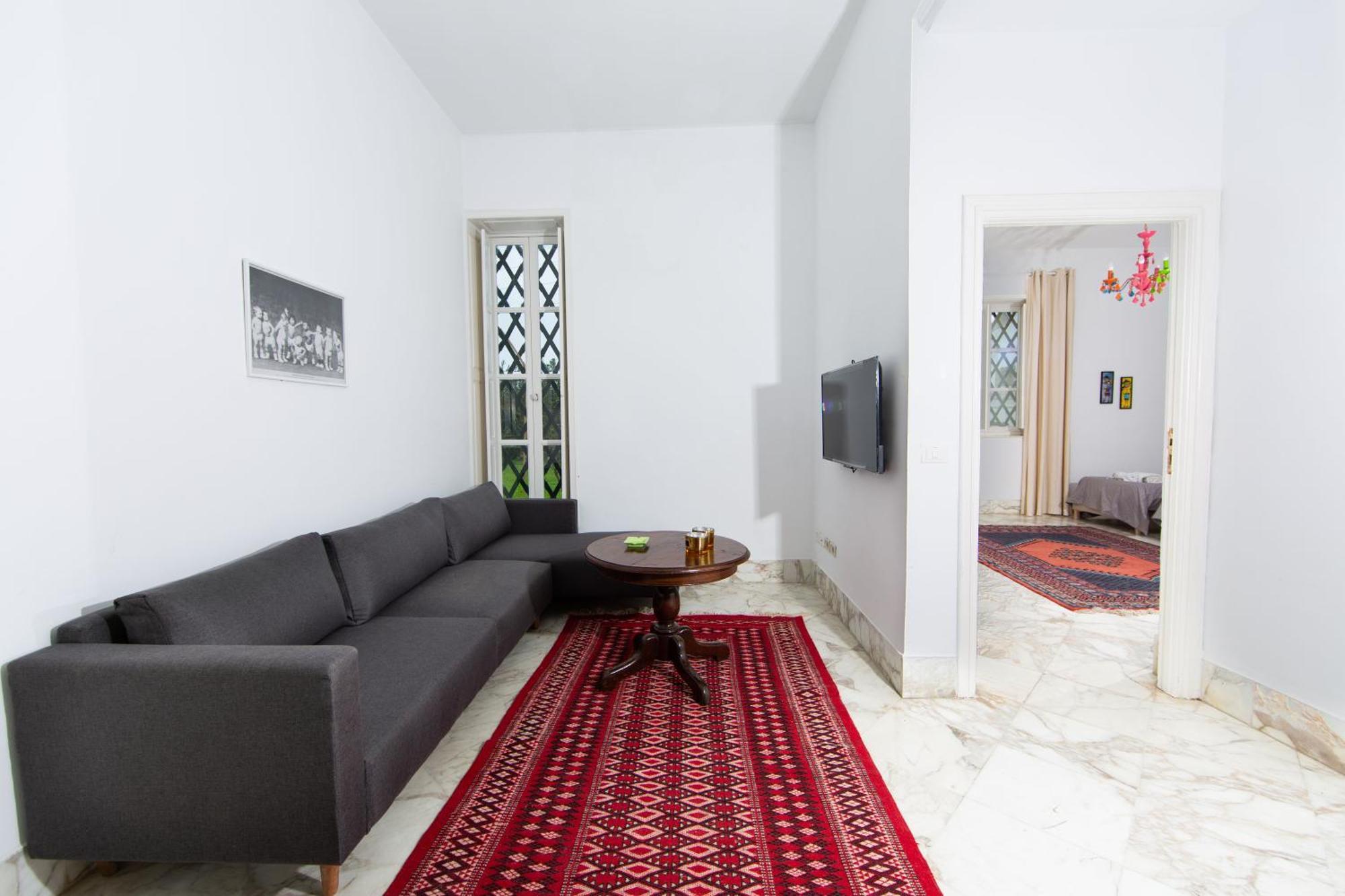 Arabesque House Hotel El-Marsza Kültér fotó