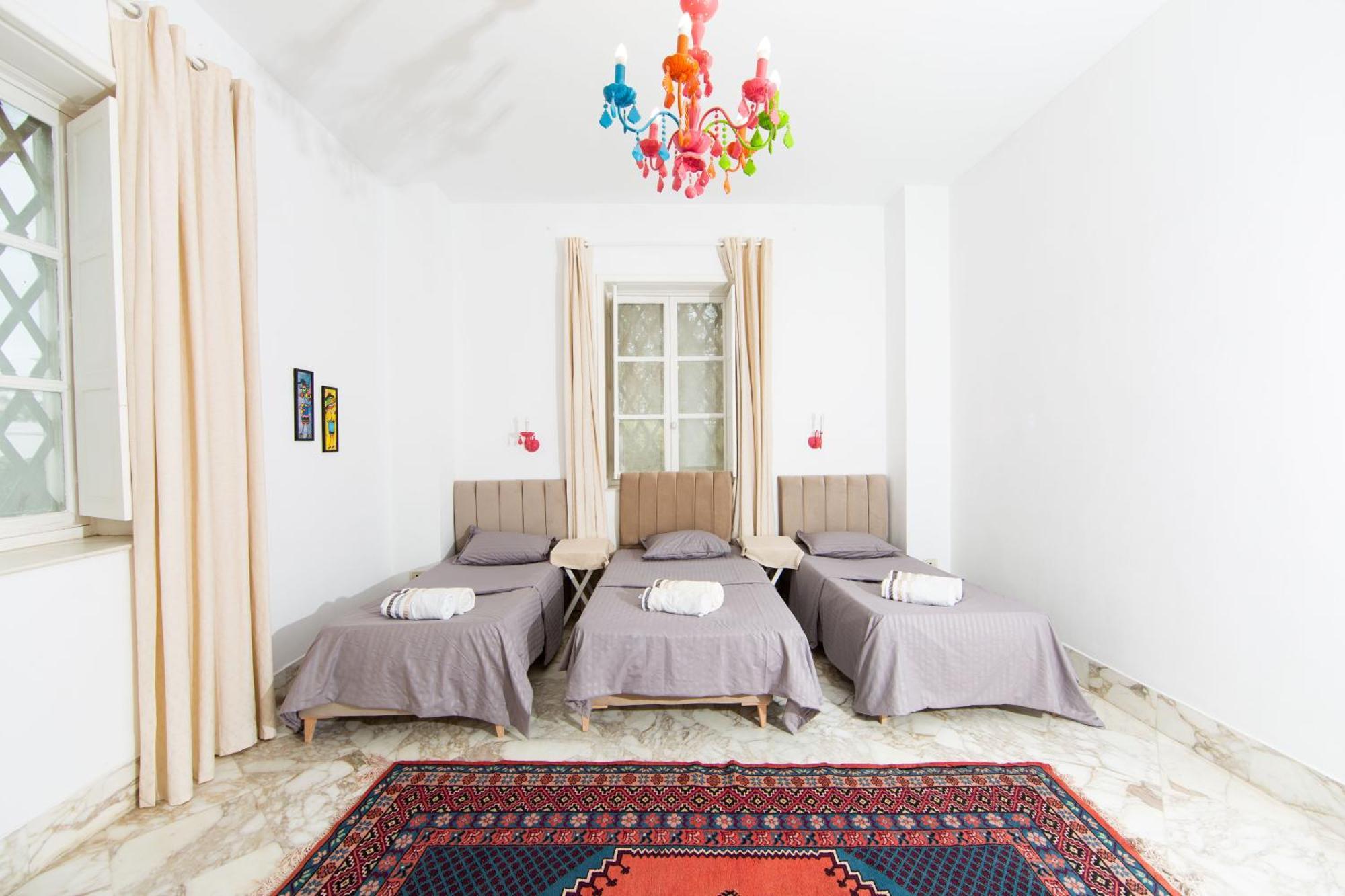 Arabesque House Hotel El-Marsza Kültér fotó