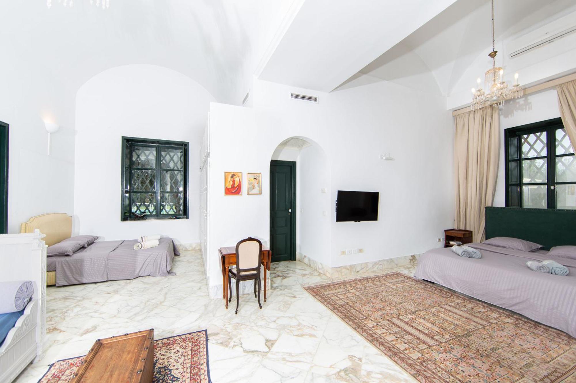 Arabesque House Hotel El-Marsza Kültér fotó