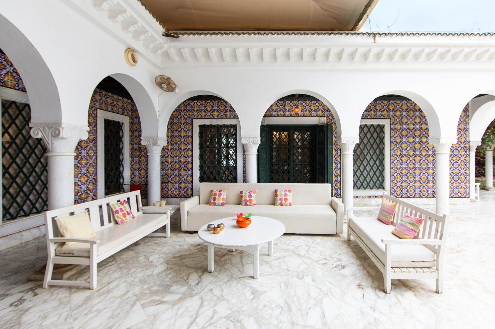 Arabesque House Hotel El-Marsza Kültér fotó