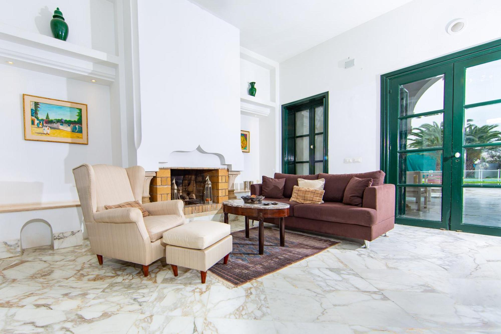 Arabesque House Hotel El-Marsza Kültér fotó