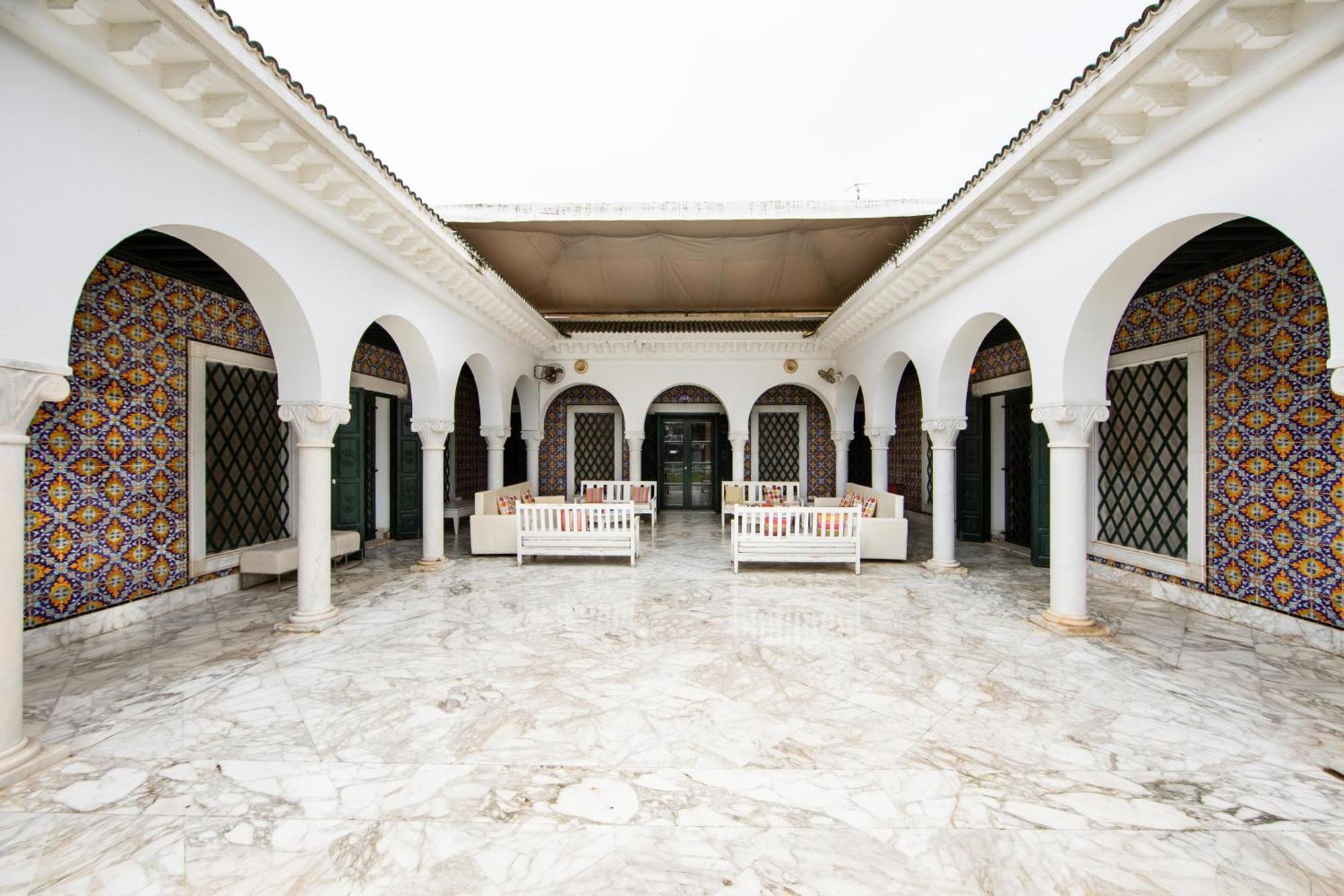 Arabesque House Hotel El-Marsza Kültér fotó