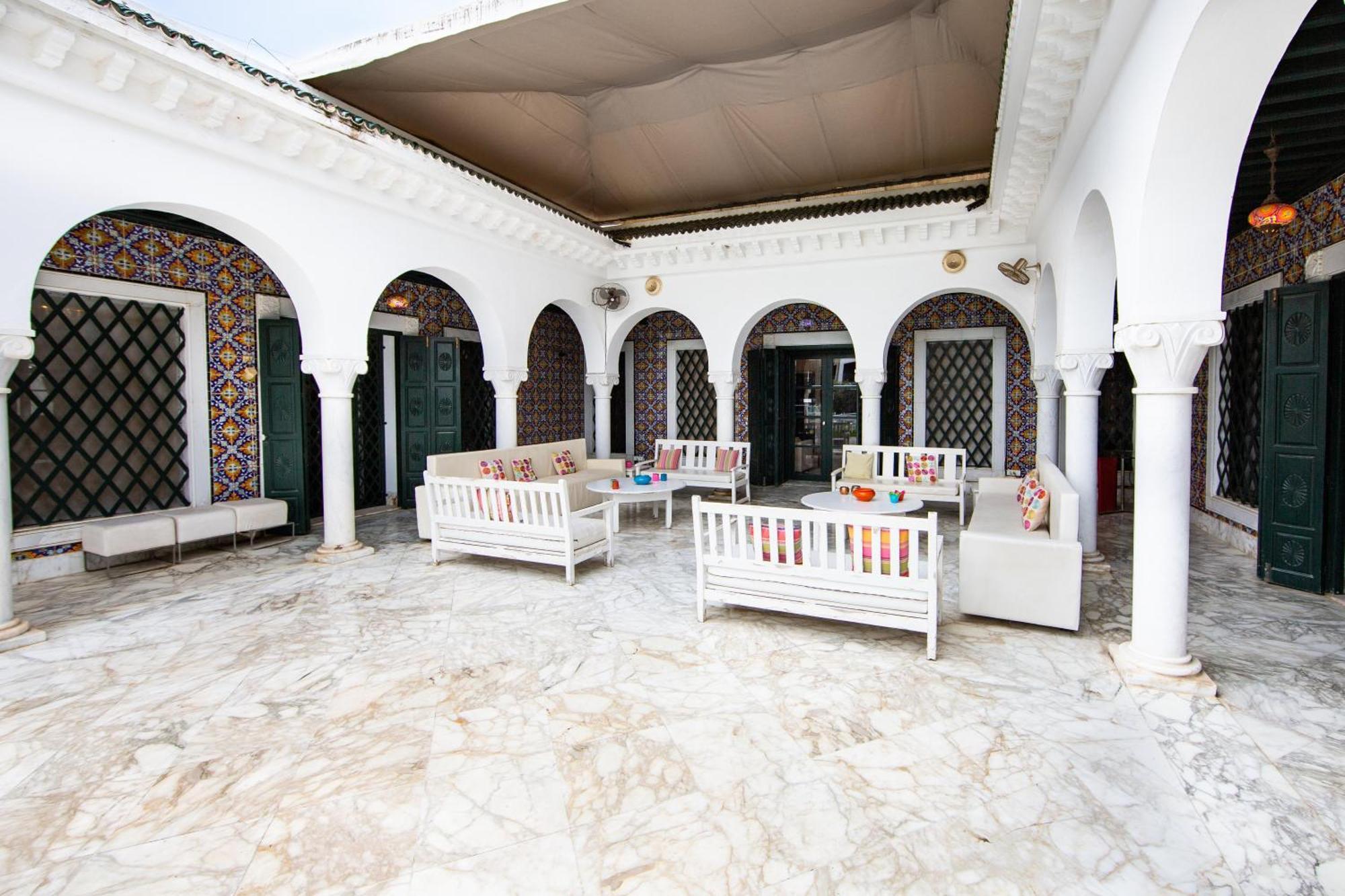 Arabesque House Hotel El-Marsza Kültér fotó
