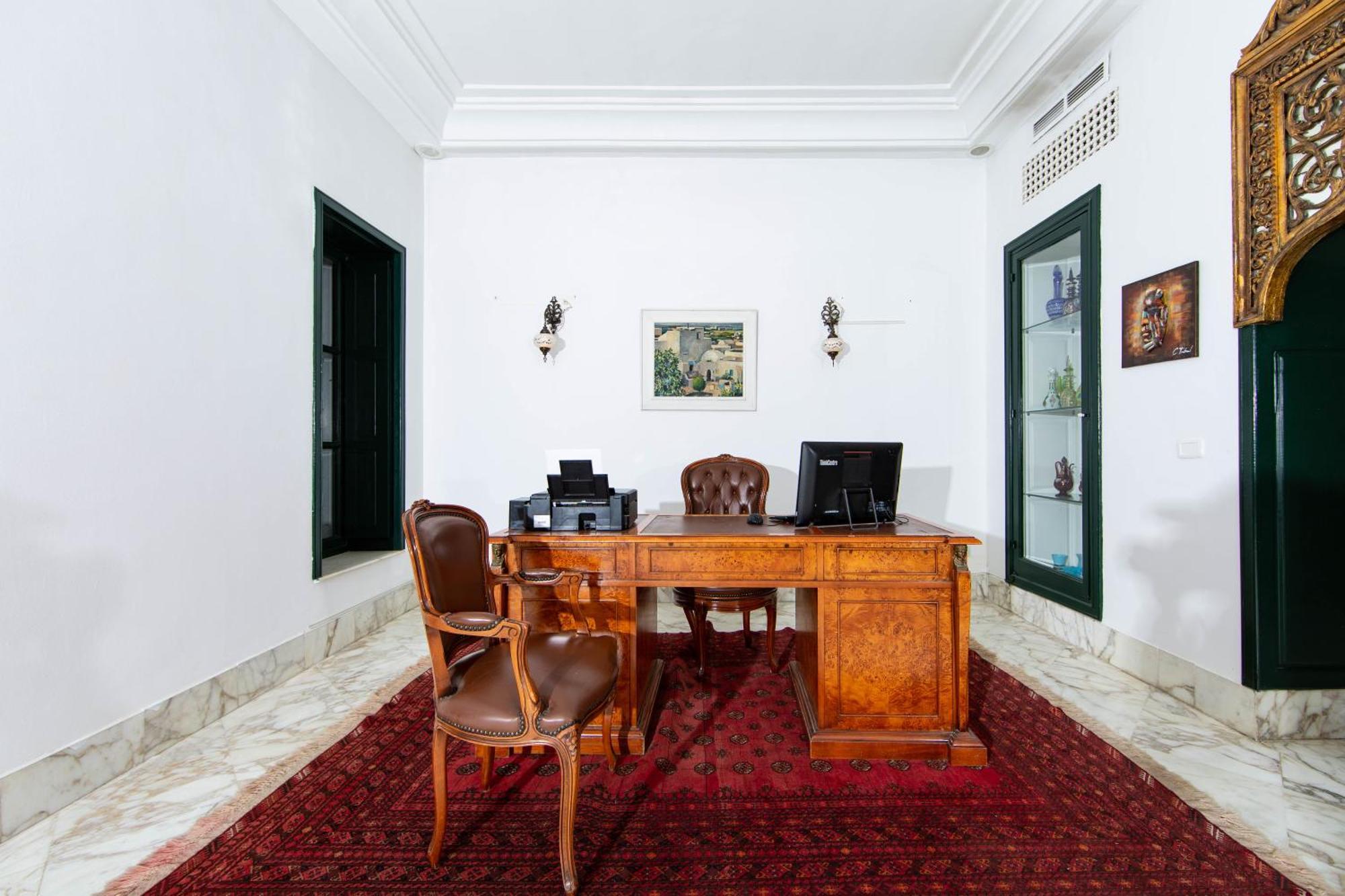 Arabesque House Hotel El-Marsza Kültér fotó