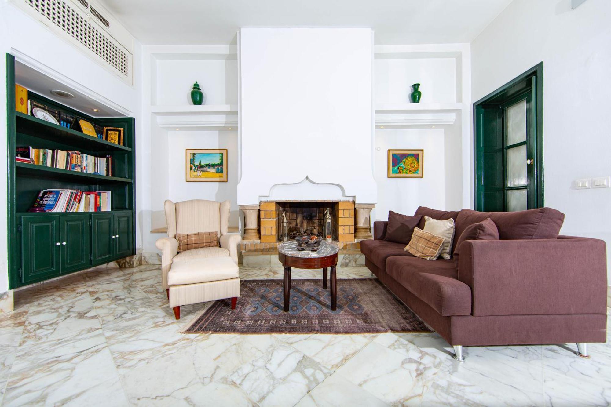 Arabesque House Hotel El-Marsza Kültér fotó