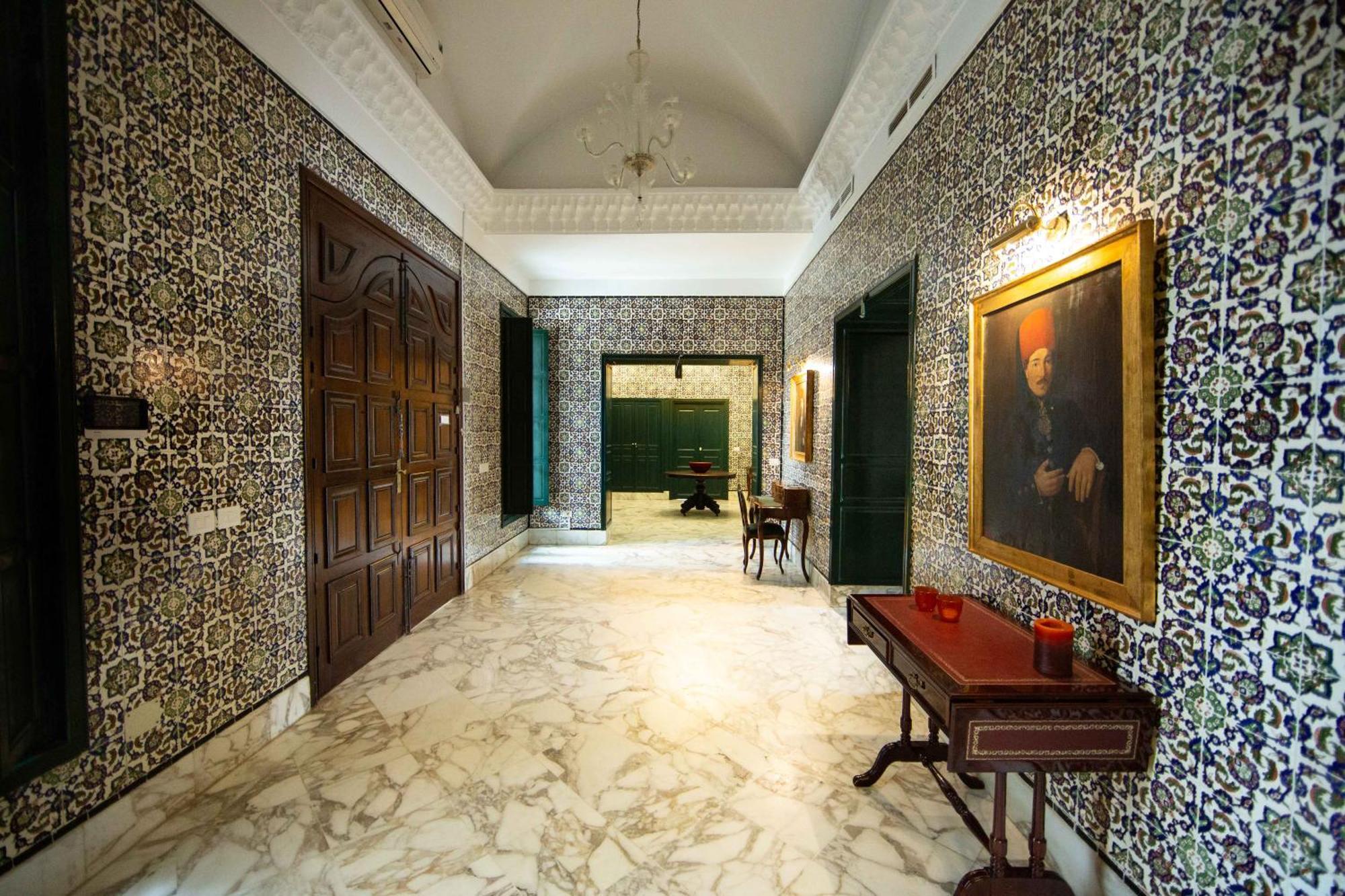 Arabesque House Hotel El-Marsza Kültér fotó
