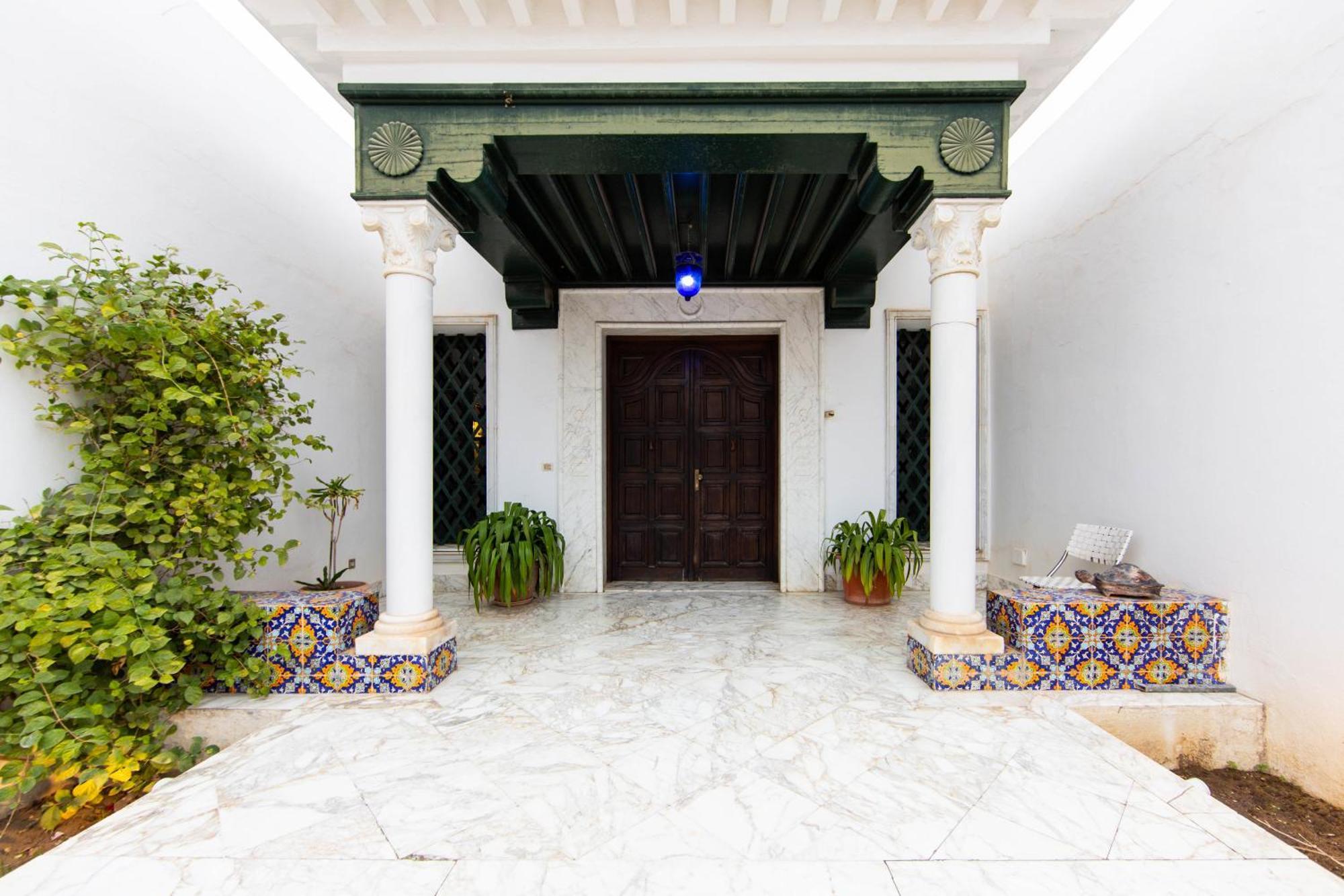 Arabesque House Hotel El-Marsza Kültér fotó