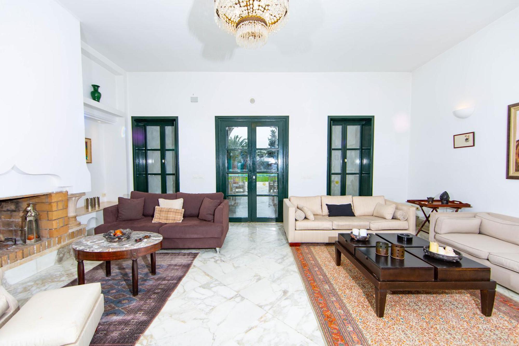 Arabesque House Hotel El-Marsza Kültér fotó