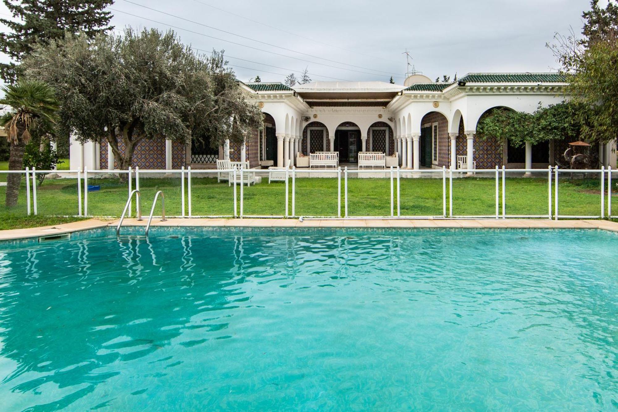 Arabesque House Hotel El-Marsza Kültér fotó